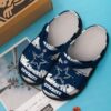 Dallas Cowboys Soft Clogs