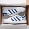 Dallas Cowboys Stan Smith Shoes