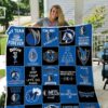 Dallas Mavericks 1G Blanket