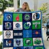Dallas Mavericks Blanket