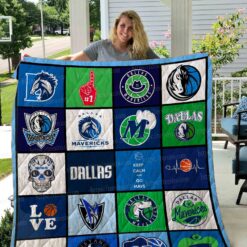 Dallas Mavericks Blanket