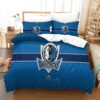 Dallas Mavericks Lover Bedding Set
