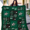 Dallas Stars Blanket