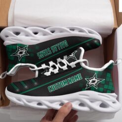 Dallas Stars Max Soul Shoes