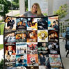 Daniel Craig 007 Blanket