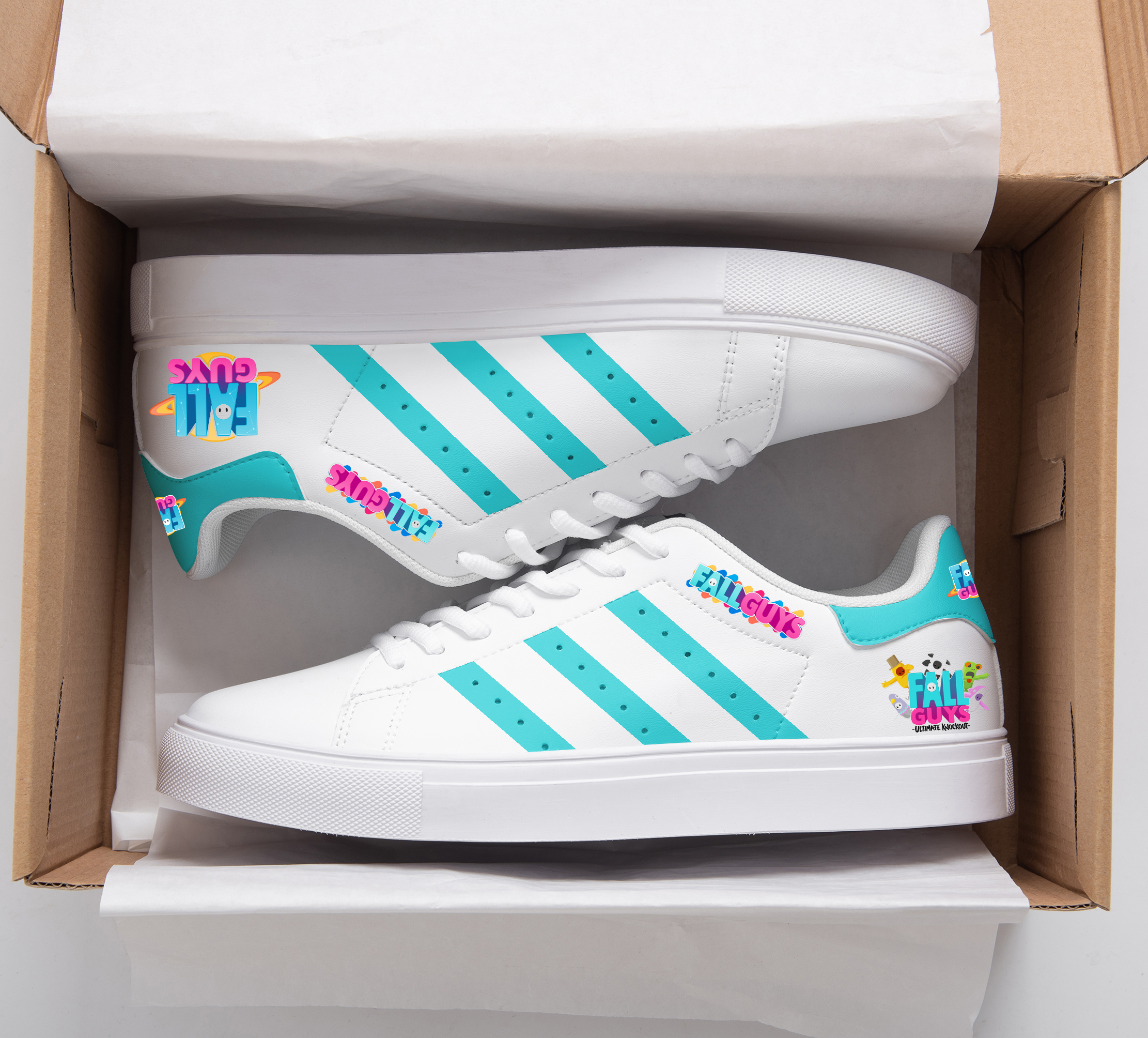 Daniel Ricciardo Stan Smith Shoes 1 Daniel Ricciardo Stan Smith Shoes