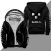 Daniil Medvedev Fleece Jacket