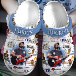 Darius Rucker Soft Clogs