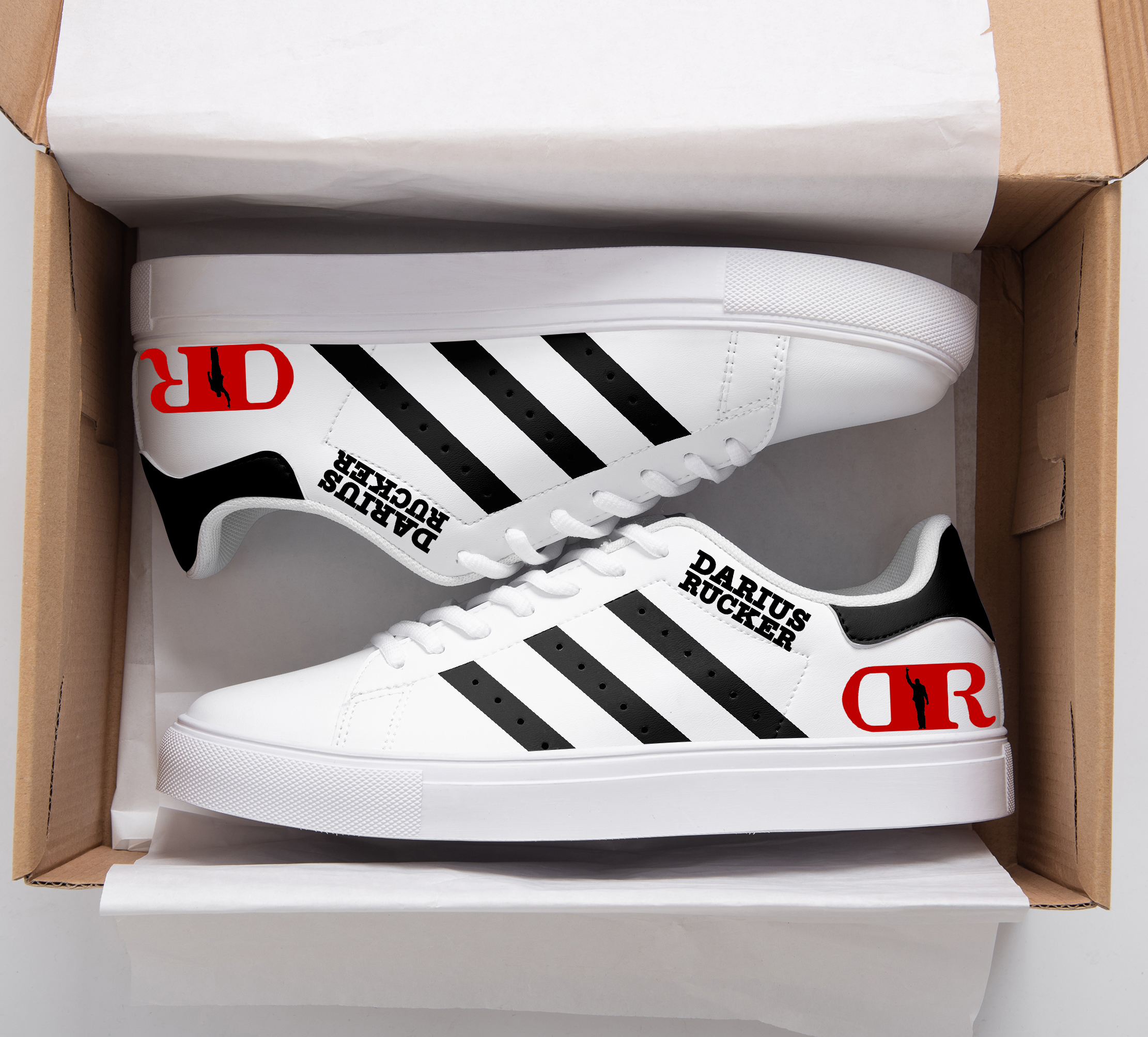 Darius Rucker Stan Smith Shoes 1 Darius Rucker Stan Smith Shoes