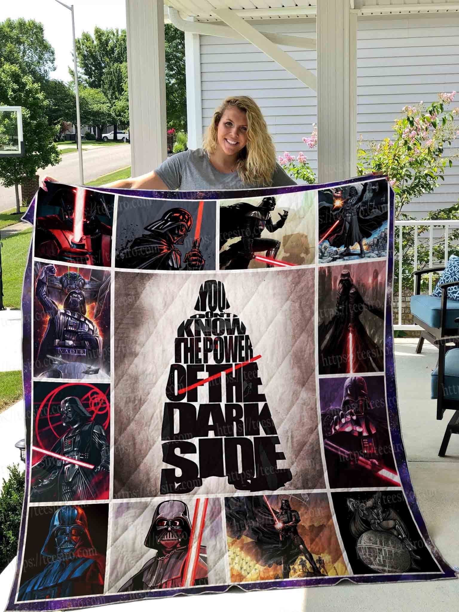 Darth Vader 1 Blanket 1 Darth Vader 1 Blanket
