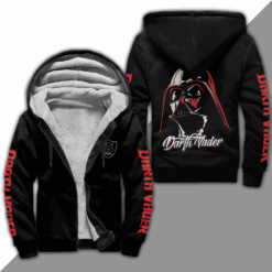 Darth Vader 1 Fleece Jacket