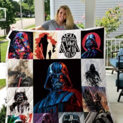 Darth Vader Blanket