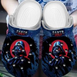 Darth Vader Love 1I Soft Clogs