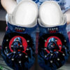 Darth Vader Love 1I Soft Clogs