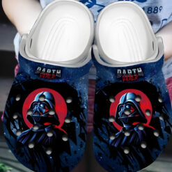 Darth Vader Love 1I Soft Clogs