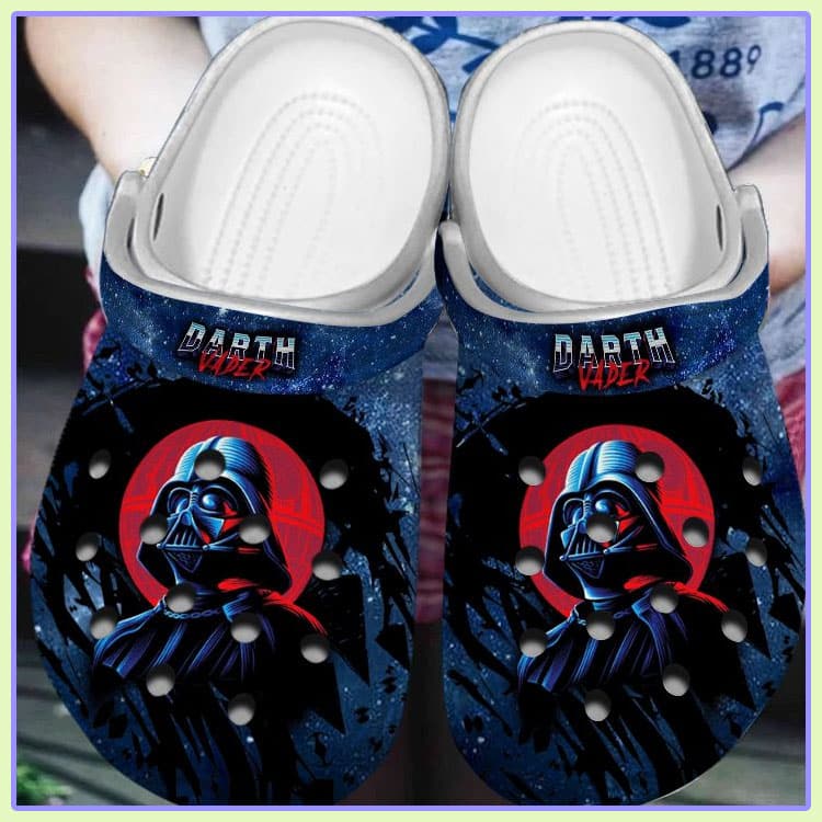 Darth Vader Soft Clogs 1 Darth Vader Soft Clogs