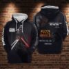 Darth Vader Star Wars Hoodie Zip Hoodie 3D