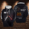 Darth Vader Star Wars Hoodie Zip Hoodie 3D