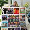Daryl Hall & John Oates Blanket