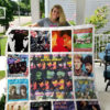 Daryl Hall & John Oates Blanket