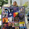 Daryl Hall & John Oates Blanket