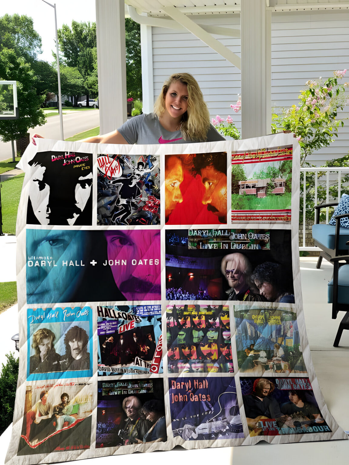 Daryl Hall & John Oates Blanket 1 Daryl Hall & John Oates Blanket