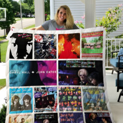 Daryl Hall & John Oates Blanket