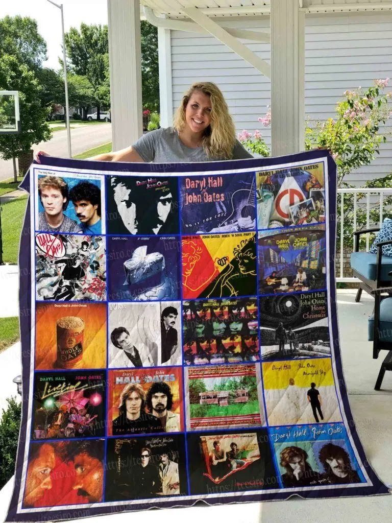 Daryl Hall & John Oates Blanket 1 Daryl Hall & John Oates Blanket