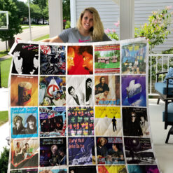 Daryl Hall & John Oates Lover Blanket