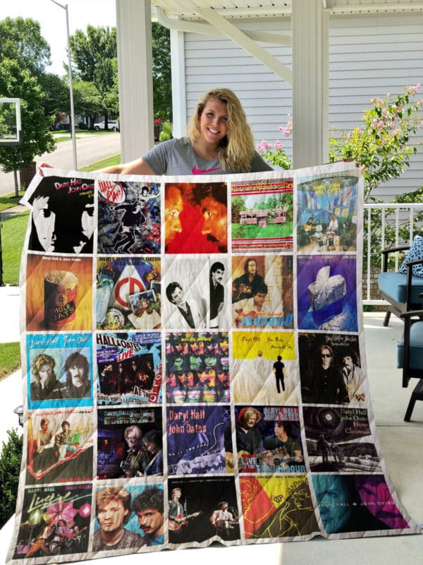 Daryl Hall & John Oates Lover Blanket 1 Daryl Hall & John Oates Lover Blanket