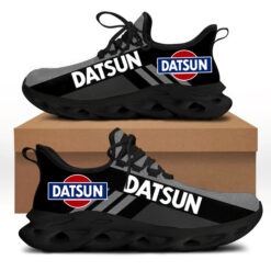 Datsun Black Max Soul Shoes Shoes