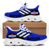Datsun Blue White Max Soul Shoes Shoes