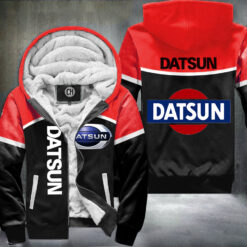 Datsun Red Fleece Jacket