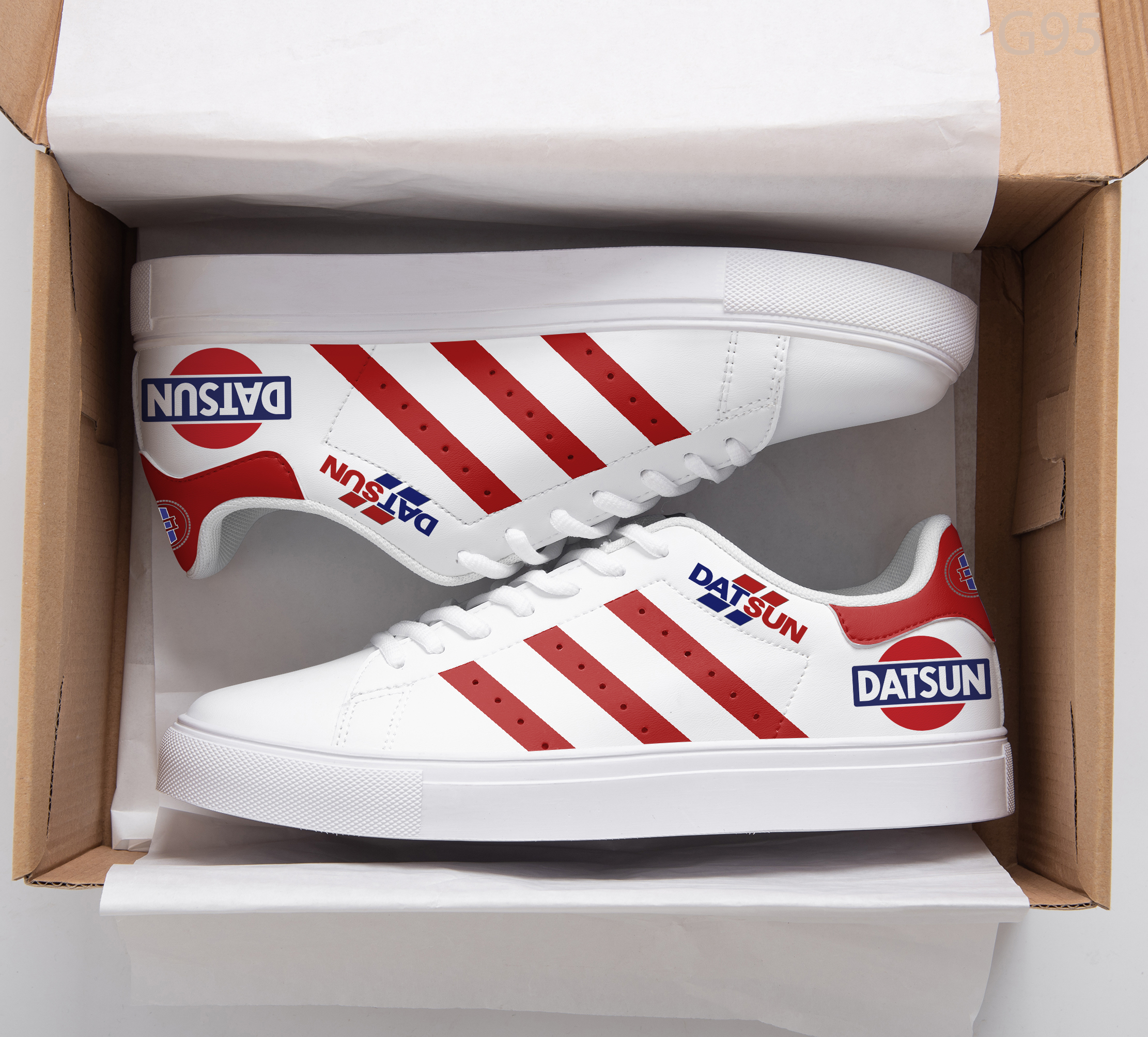 Datsun Stan Smith Shoes 1 Datsun Stan Smith Shoes