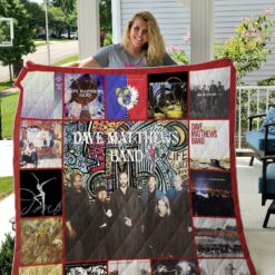Dave Matthews Band Blanket