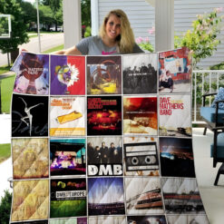 Dave Matthews Blanket