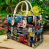 Dave Matthews Leather Handbag