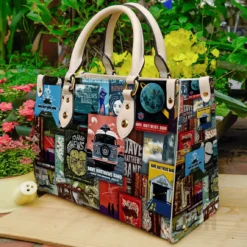 Dave Matthews Leather Handbag