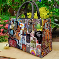 Dave Matthews Leather Handbag