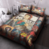 David Bowie 1 Bedding Set