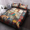 David Bowie 1 Bedding Set