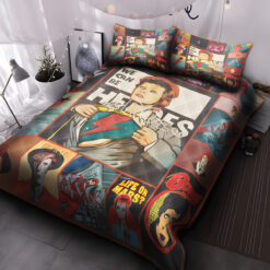David Bowie 1 Bedding Set