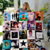 David Bowie Blanket