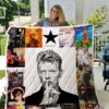 David Bowie Blanket