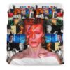David Bowie Lover Bedding Set