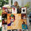 David Bowie Lover Blanket