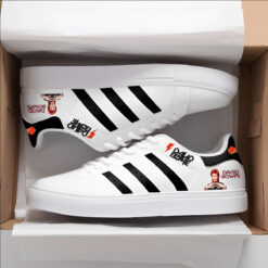 David Bowie Stan Smith Shoes