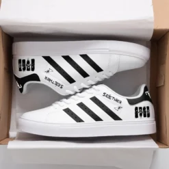 David Cassidy Stan Smith Shoes