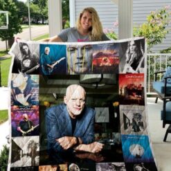 David Gilmour Blanket