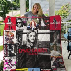 David Guetta 1 Blanket